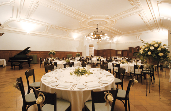 Baeren Festsaal
