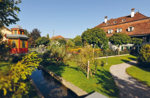 Kreuzgarten
